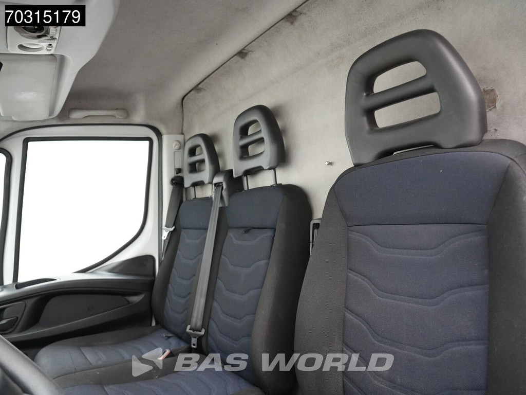 Iveco Daily 35C14 Dubbellucht L2H2 Airco Cruise Camera Werkplaatsinrichting 3,5t Trekgewicht Euro6 L2 Airco Cruise control 21