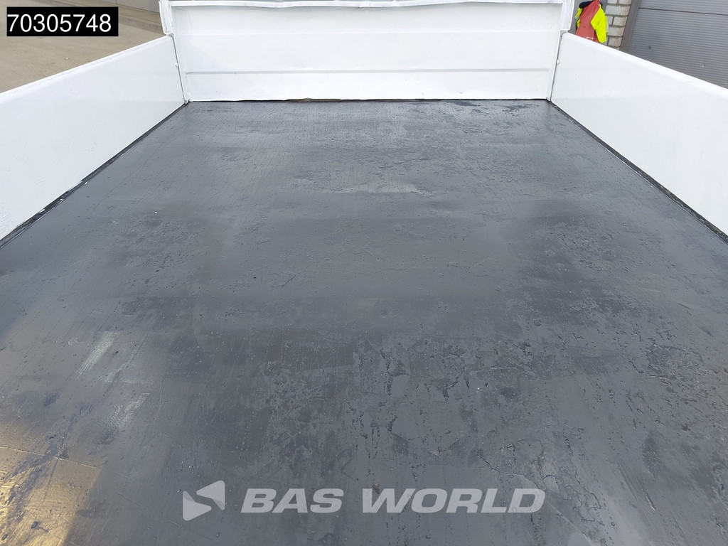 Iveco Daily 35C14 Kipper Dubbel Cabine Dubbellucht 3,5t Trekhaak Airco Cruise Euro6 Tipper Benne Kieper Airco Trekhaak Cruise control 10