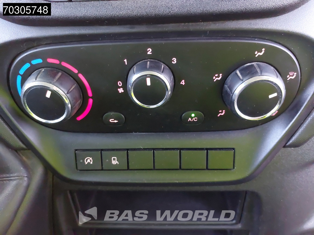 Iveco Daily 35C14 Kipper Dubbel Cabine Dubbellucht 3,5t Trekhaak Airco Cruise Euro6 Tipper Benne Kieper Airco Trekhaak Cruise control 20