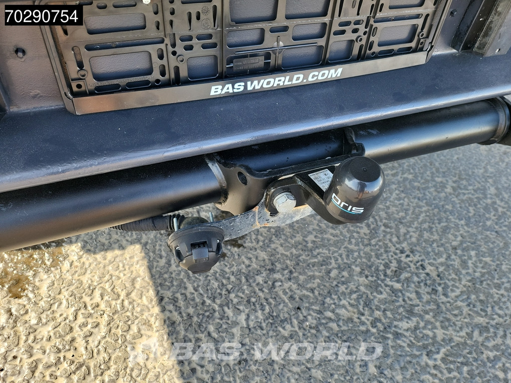 Iveco Daily 35C14 Kipper Dubbellucht 3,5t Trekhaak Airco Cruise Euro6 Tipper Benne Kieper 2m3 Airco Trekhaak Cruise control 10