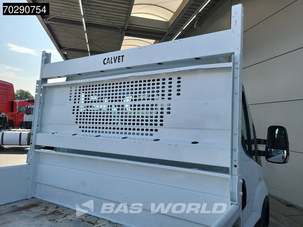 Iveco Daily 35C14 Kipper Dubbellucht 3,5t Trekhaak Airco Cruise Euro6 Tipper Benne Kieper 2m3 Airco Trekhaak Cruise control 12