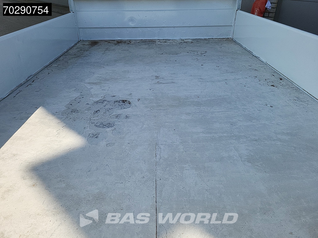 Iveco Daily 35C14 Kipper Dubbellucht 3,5t Trekhaak Airco Cruise Euro6 Tipper Benne Kieper 2m3 Airco Trekhaak Cruise control 13