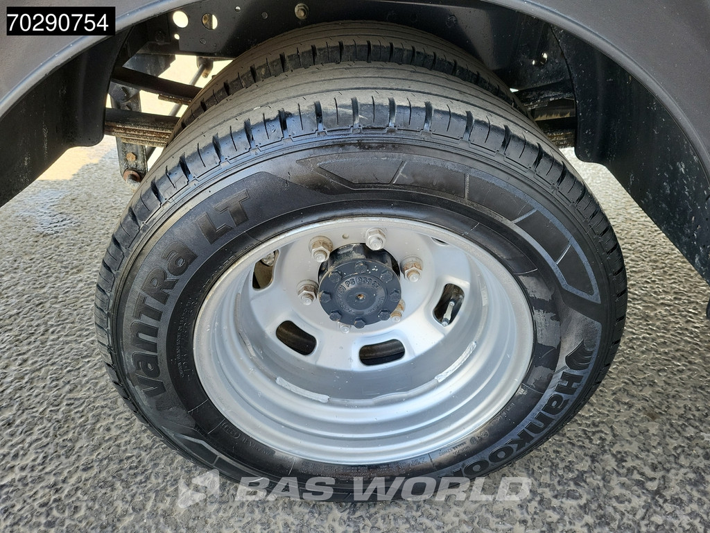 Iveco Daily 35C14 Kipper Dubbellucht 3,5t Trekhaak Airco Cruise Euro6 Tipper Benne Kieper 2m3 Airco Trekhaak Cruise control 14