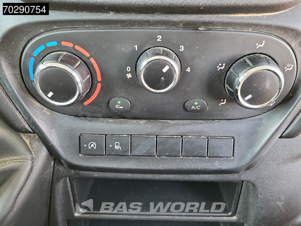 Iveco Daily 35C14 Kipper Dubbellucht 3,5t Trekhaak Airco Cruise Euro6 Tipper Benne Kieper 2m3 Airco Trekhaak Cruise control 20