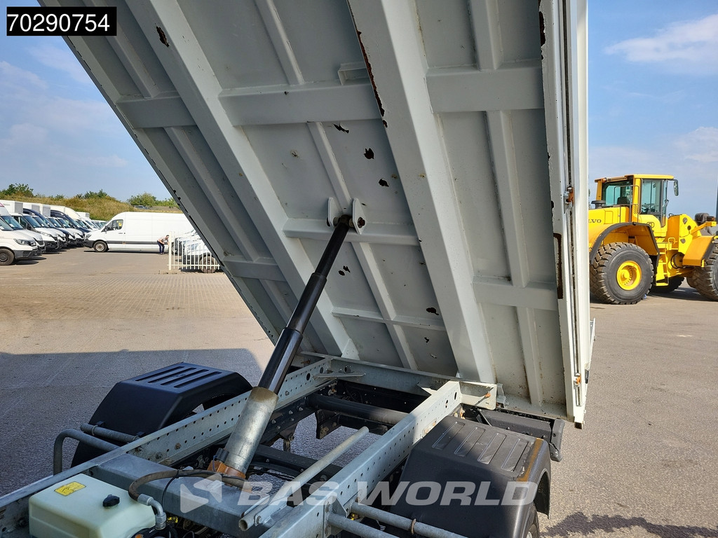 Iveco Daily 35C14 Kipper Dubbellucht 3,5t Trekhaak Airco Cruise Euro6 Tipper Benne Kieper 2m3 Airco Trekhaak Cruise control 7