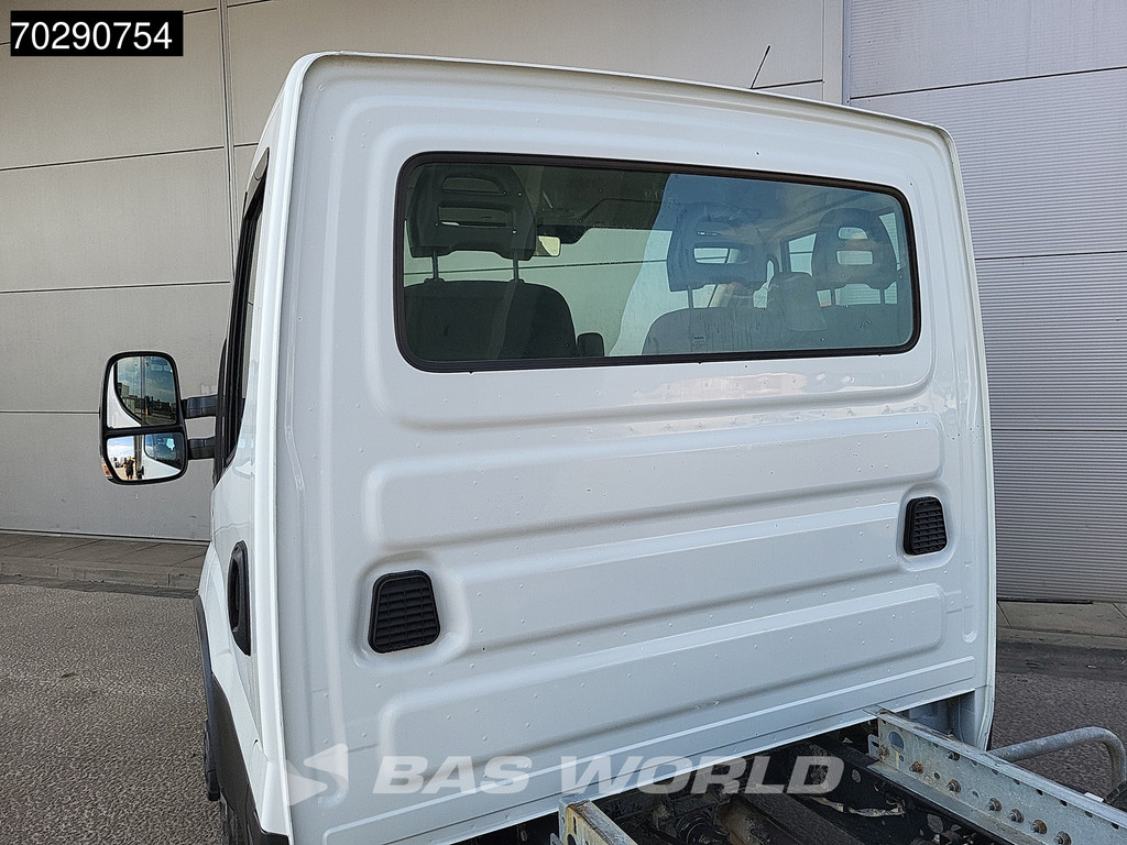 Iveco Daily 35C14 Kipper Dubbellucht 3,5t Trekhaak Airco Cruise Euro6 Tipper Benne Kieper 2m3 Airco Trekhaak Cruise control 9