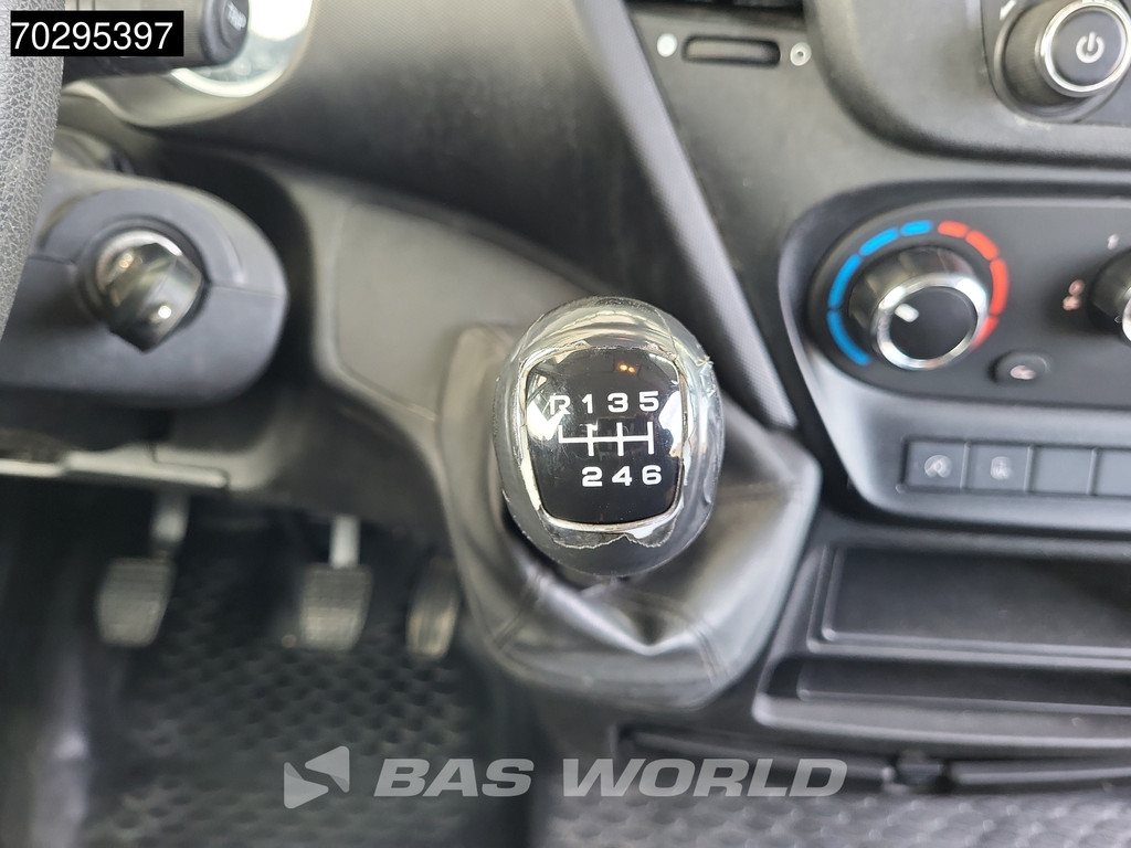 Iveco Daily 35C14 Kipper met Kist 3500kg trekhaak Airco Cruise Benne Tipper Kieper 2m3 Airco Trekhaak Cruise control 14