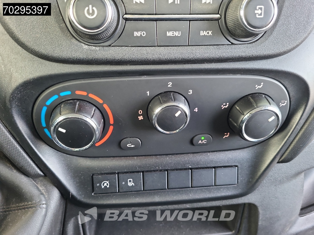 Iveco Daily 35C14 Kipper met Kist 3500kg trekhaak Airco Cruise Benne Tipper Kieper 2m3 Airco Trekhaak Cruise control 15