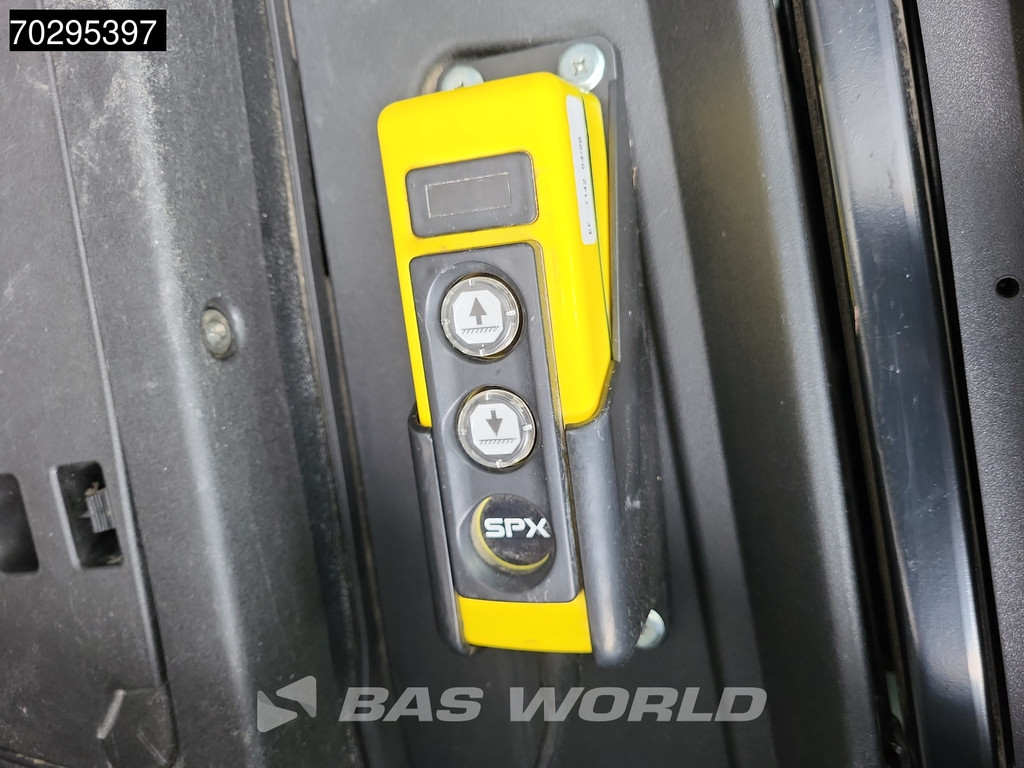 Iveco Daily 35C14 Kipper met Kist 3500kg trekhaak Airco Cruise Benne Tipper Kieper 2m3 Airco Trekhaak Cruise control 19