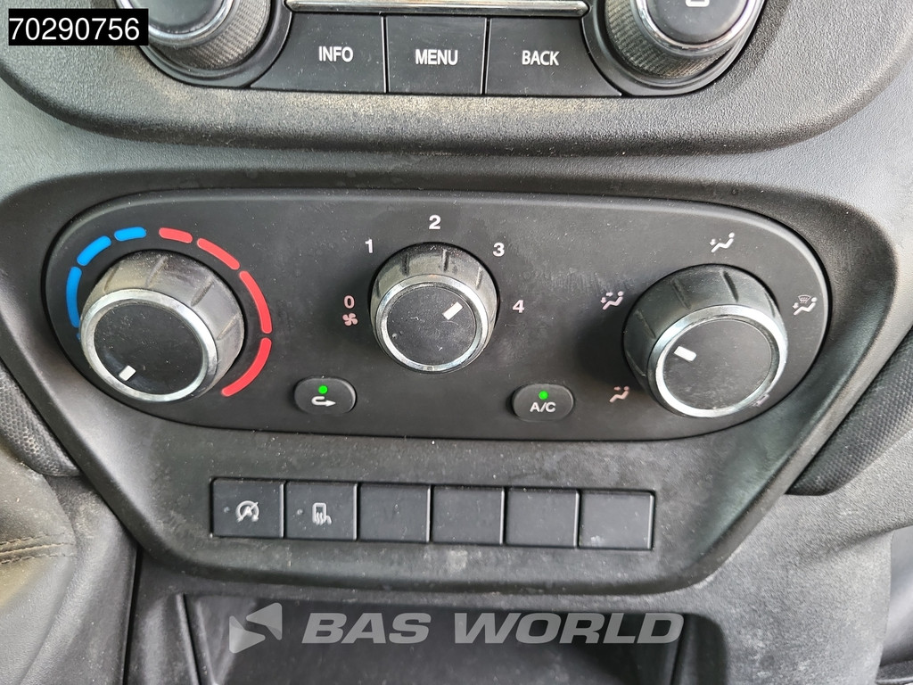 Iveco Daily 35C14 Kipper met Kist Dubbel Cabine Dubbellucht 3,5t Trekhaak Airco Cruise Euro6 Kieper Tipper Benne 2m3 Airco Trekhaak Cruise control 15