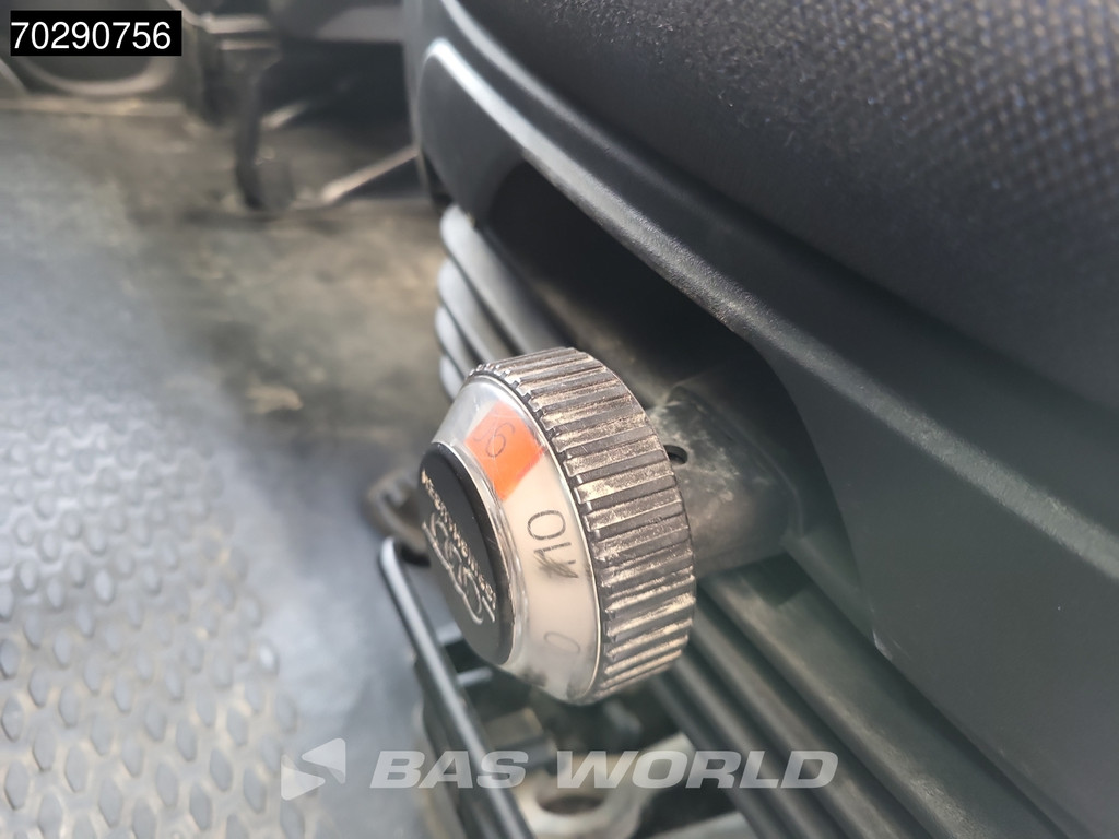 Iveco Daily 35C14 Kipper met Kist Dubbel Cabine Dubbellucht 3,5t Trekhaak Airco Cruise Euro6 Kieper Tipper Benne 2m3 Airco Trekhaak Cruise control 20