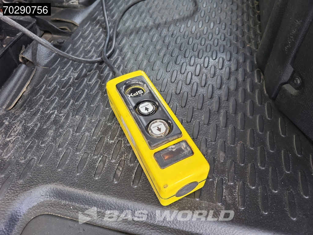 Iveco Daily 35C14 Kipper met Kist Dubbel Cabine Dubbellucht 3,5t Trekhaak Airco Cruise Euro6 Kieper Tipper Benne 2m3 Airco Trekhaak Cruise control 21