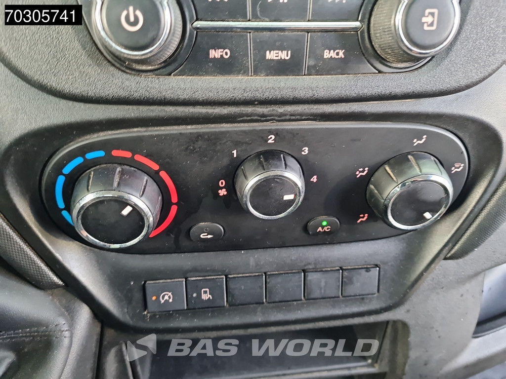 Iveco Daily 35C14 Kipper met Kist Dubbellucht 3,5t Trekhaak Airco Cruise Euro6 Tipper Benne Kieper Airco Trekhaak Cruise control 15