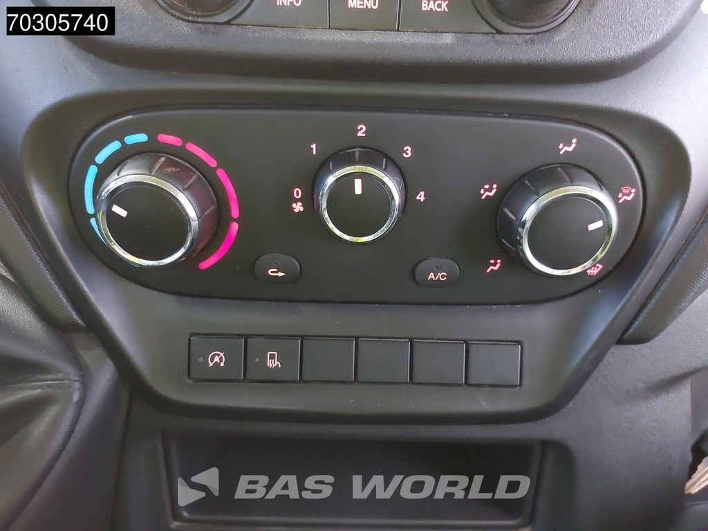 Iveco Daily 35C14 Kipper met Kist Dubbellucht 3,5t Trekhaak Airco Cruise Euro6 Tipper Benne Kieper Airco Trekhaak Cruise control 19