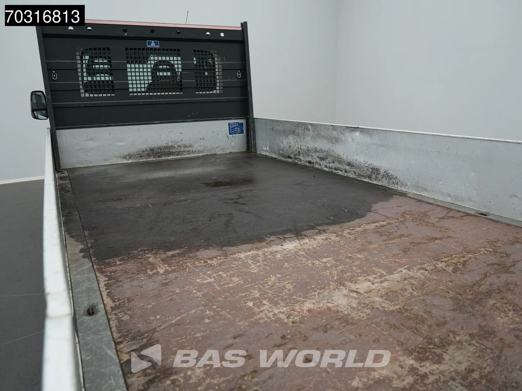 Iveco Daily 35C14 Open Laadbak Dubbellucht 3,5t Trekhaak Airco Cruise Euro6 Pritsche Pickup Open Box Airco Trekhaak Cruise control 10