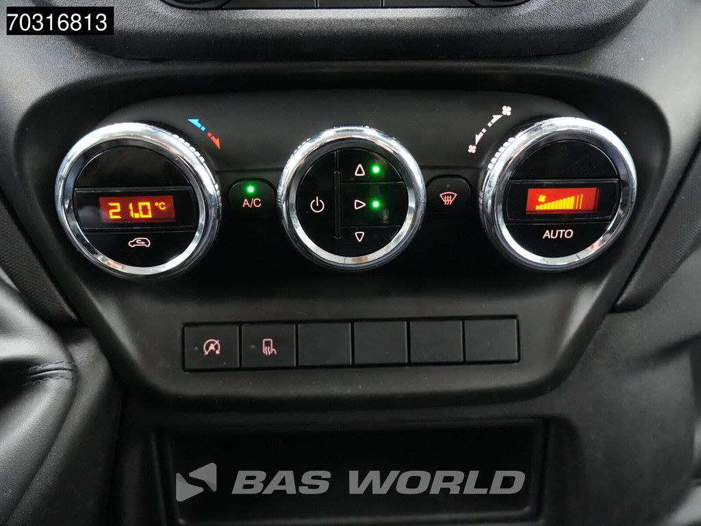 Iveco Daily 35C14 Open Laadbak Dubbellucht 3,5t Trekhaak Airco Cruise Euro6 Pritsche Pickup Open Box Airco Trekhaak Cruise control 19