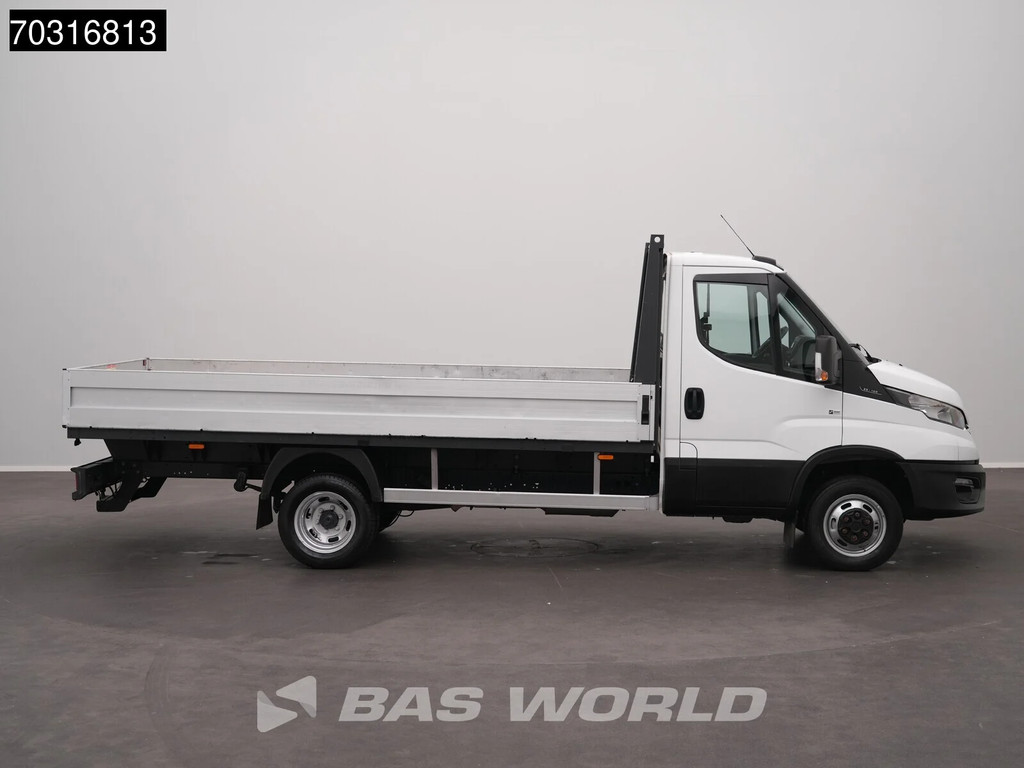 Iveco Daily 35C14 Open Laadbak Dubbellucht 3,5t Trekhaak Airco Cruise Euro6 Pritsche Pickup Open Box Airco Trekhaak Cruise control 8