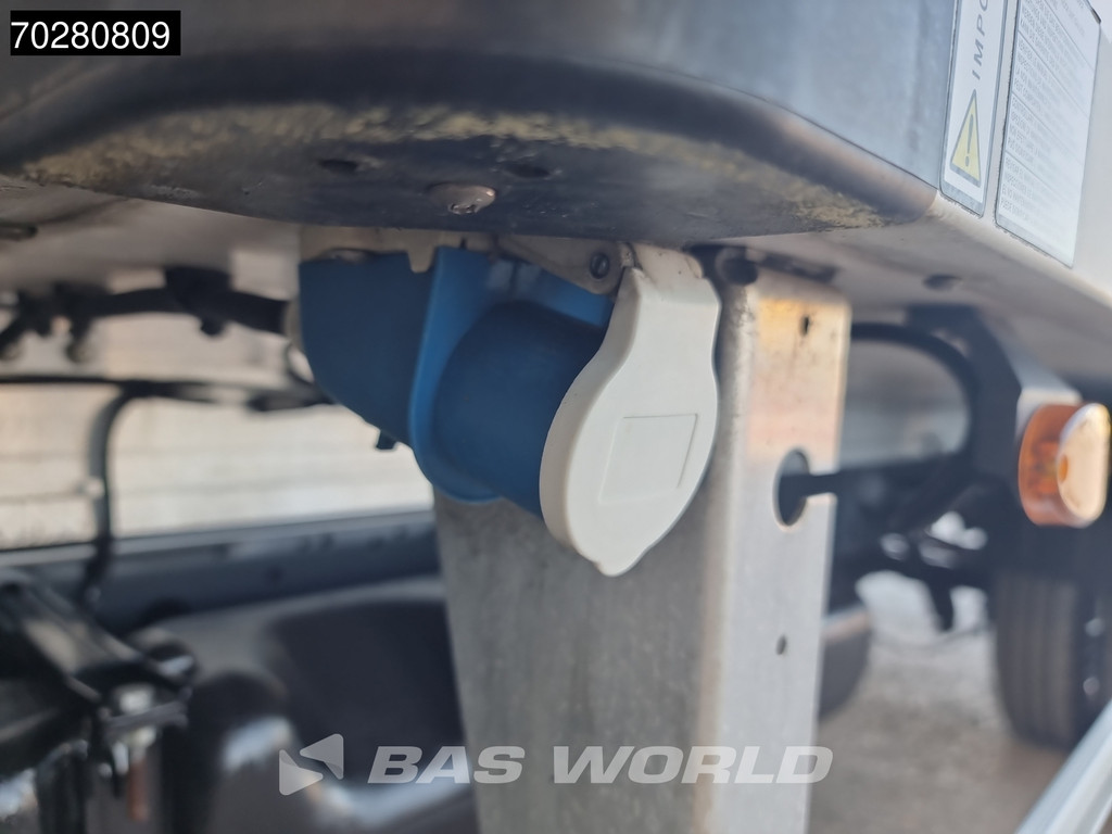 Iveco Daily 35C14 Vriezer Koelwagen Laadklep Zijdeur Dubbellucht Thermo King V-300 MAX Airco Cruise Vries Vriezer Koel Koeler Kühl Kühlwagen Frigo Airco Cruise control 10