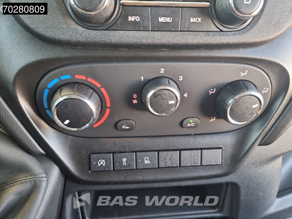 Iveco Daily 35C14 Vriezer Koelwagen Laadklep Zijdeur Dubbellucht Thermo King V-300 MAX Airco Cruise Vries Vriezer Koel Koeler Kühl Kühlwagen Frigo Airco Cruise control 15