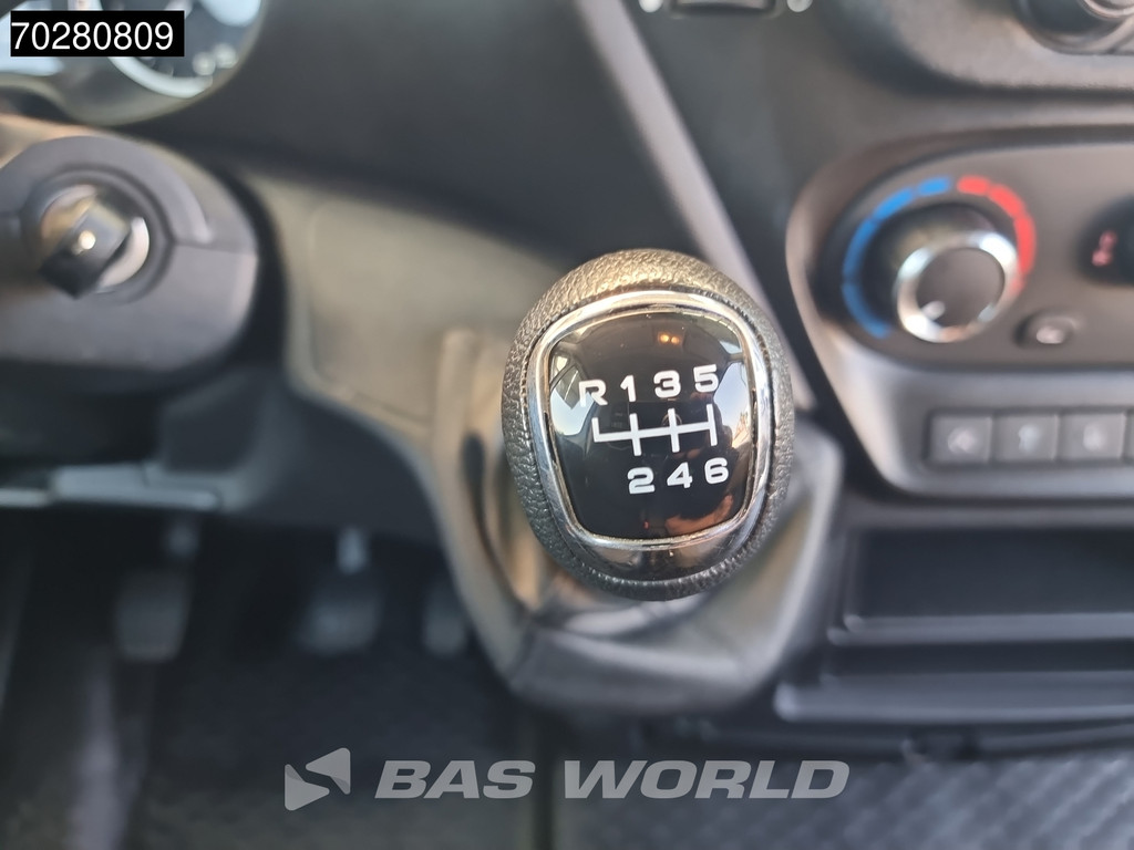 Iveco Daily 35C14 Vriezer Koelwagen Laadklep Zijdeur Dubbellucht Thermo King V-300 MAX Airco Cruise Vries Vriezer Koel Koeler Kühl Kühlwagen Frigo Airco Cruise control 16