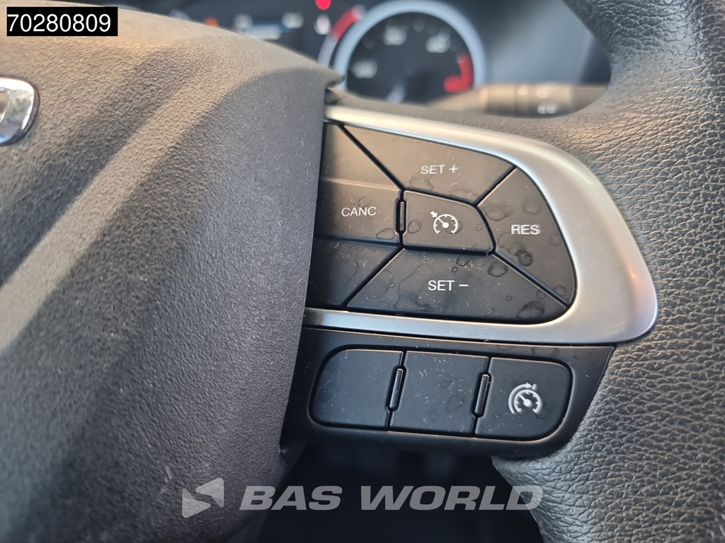 Iveco Daily 35C14 Vriezer Koelwagen Laadklep Zijdeur Dubbellucht Thermo King V-300 MAX Airco Cruise Vries Vriezer Koel Koeler Kühl Kühlwagen Frigo Airco Cruise control 20