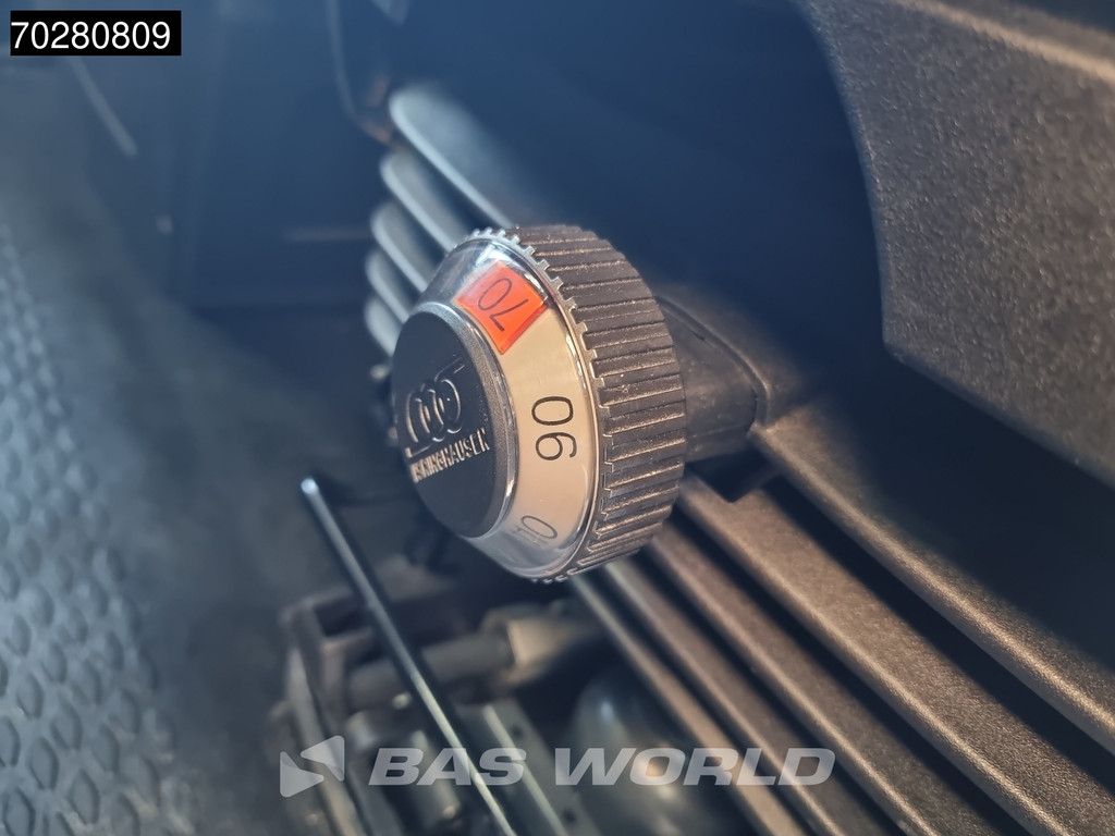 Iveco Daily 35C14 Vriezer Koelwagen Laadklep Zijdeur Dubbellucht Thermo King V-300 MAX Airco Cruise Vries Vriezer Koel Koeler Kühl Kühlwagen Frigo Airco Cruise control 21