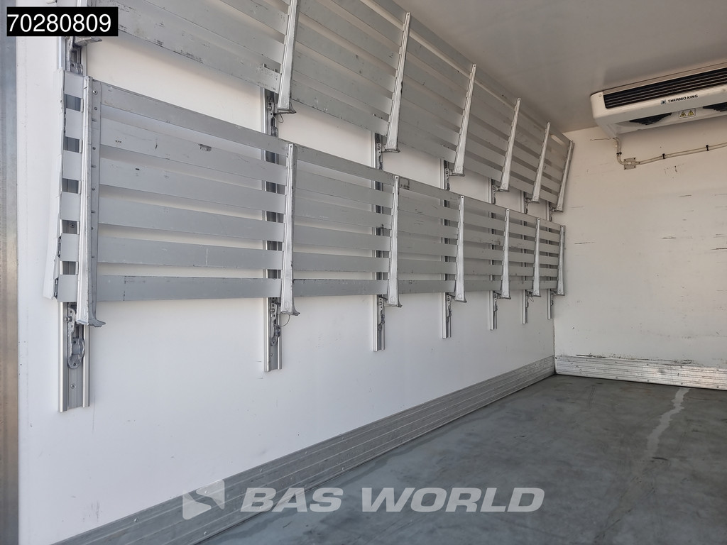 Iveco Daily 35C14 Vriezer Koelwagen Laadklep Zijdeur Dubbellucht Thermo King V-300 MAX Airco Cruise Vries Vriezer Koel Koeler Kühl Kühlwagen Frigo Airco Cruise control 8