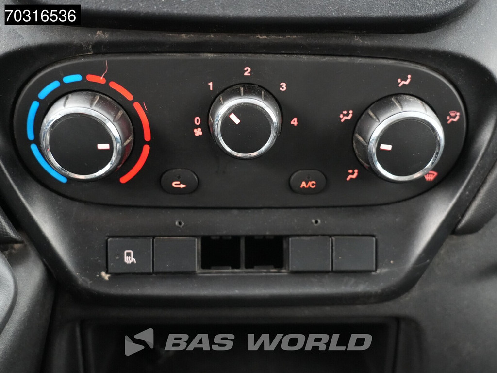 Iveco Daily 35C15 3.0L 150PK Euro6 Dubbellucht Dubbel Cabine Open Laadbak 3,5t Trekhaak Airco Euro6 Pritsche Pickup Open Box Airco Trekhaak 14