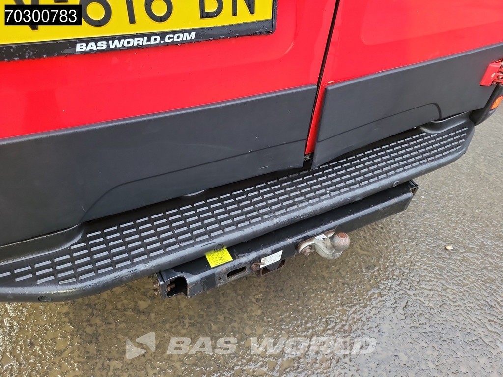 Iveco Daily 35C15 3.0L Luchtvering 2x Schuifdeur Dubbellucht L2H2 3,5t Trekhaak Cruise Parkeersensoren Euro6 L2 Trekhaak Cruise control 12