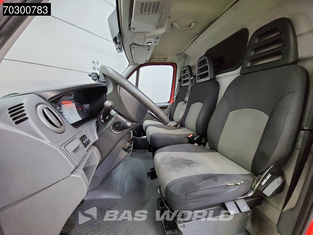 Iveco Daily 35C15 3.0L Luchtvering 2x Schuifdeur Dubbellucht L2H2 3,5t Trekhaak Cruise Parkeersensoren Euro6 L2 Trekhaak Cruise control 14