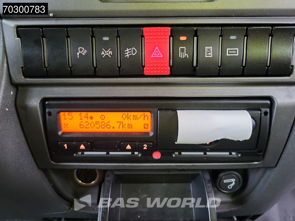 Iveco Daily 35C15 3.0L Luchtvering 2x Schuifdeur Dubbellucht L2H2 3,5t Trekhaak Cruise Parkeersensoren Euro6 L2 Trekhaak Cruise control 18