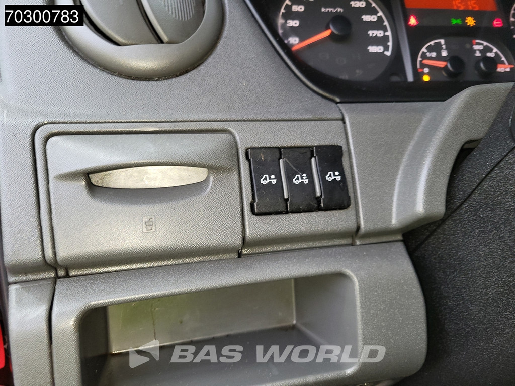 Iveco Daily 35C15 3.0L Luchtvering 2x Schuifdeur Dubbellucht L2H2 3,5t Trekhaak Cruise Parkeersensoren Euro6 L2 Trekhaak Cruise control 19