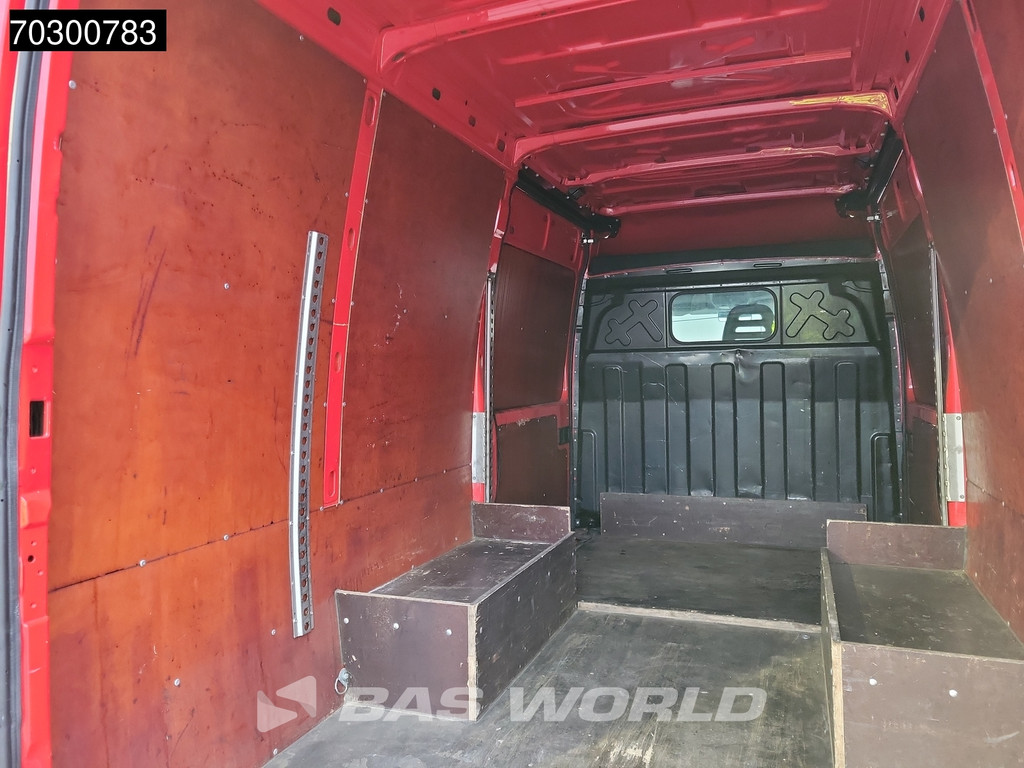 Iveco Daily 35C15 3.0L Luchtvering 2x Schuifdeur Dubbellucht L2H2 3,5t Trekhaak Cruise Parkeersensoren Euro6 L2 Trekhaak Cruise control 9