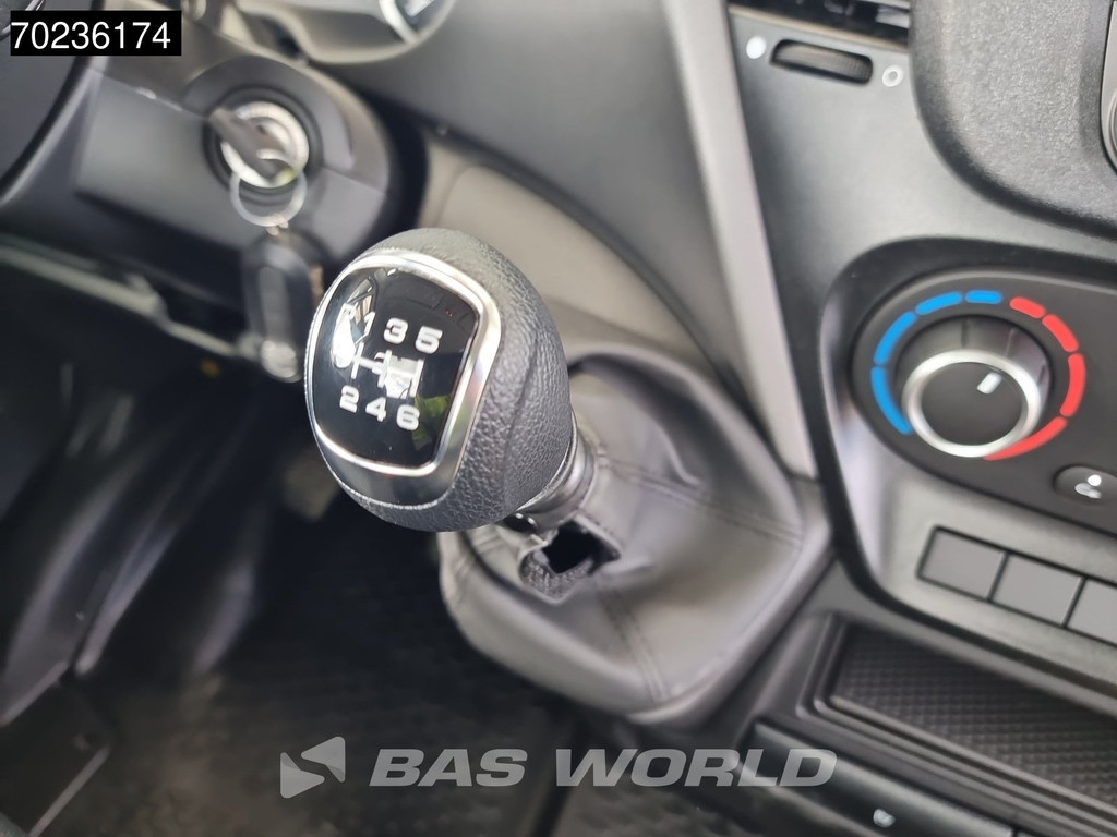 Iveco Daily 35C16 3.0L 160PK Haakarm Airco Cruise Euro6 Kipper Hooklift Abrollkipper 2m3 Airco Cruise control 18