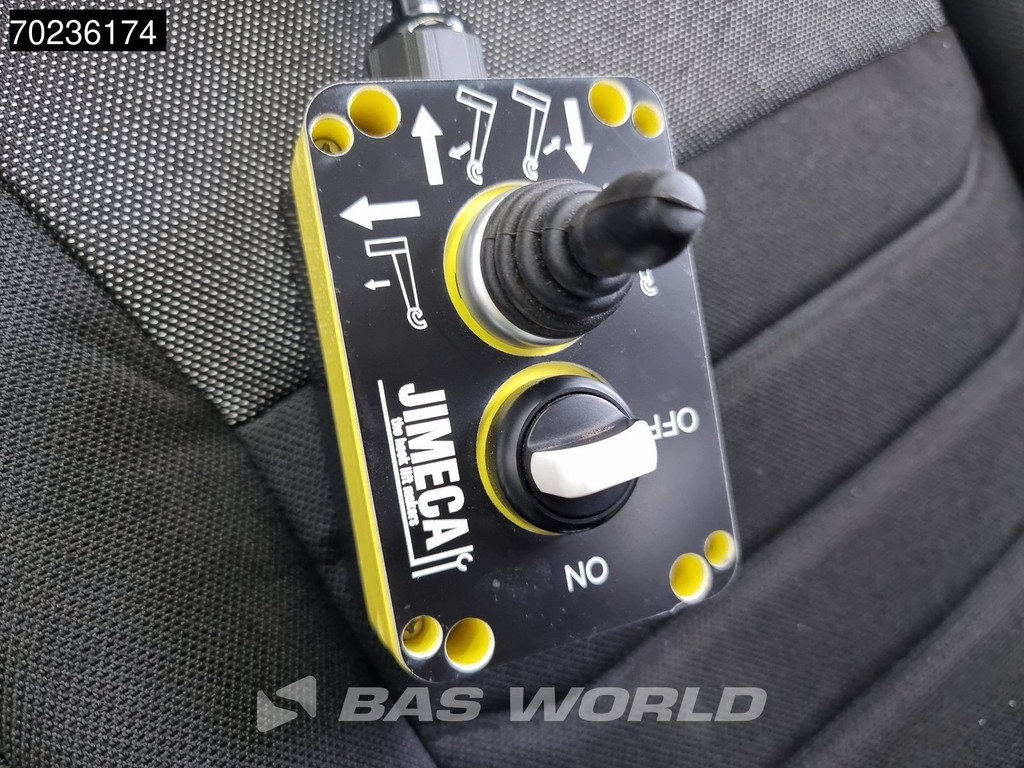 Iveco Daily 35C16 3.0L 160PK Haakarm Airco Cruise Euro6 Kipper Hooklift Abrollkipper 2m3 Airco Cruise control 21