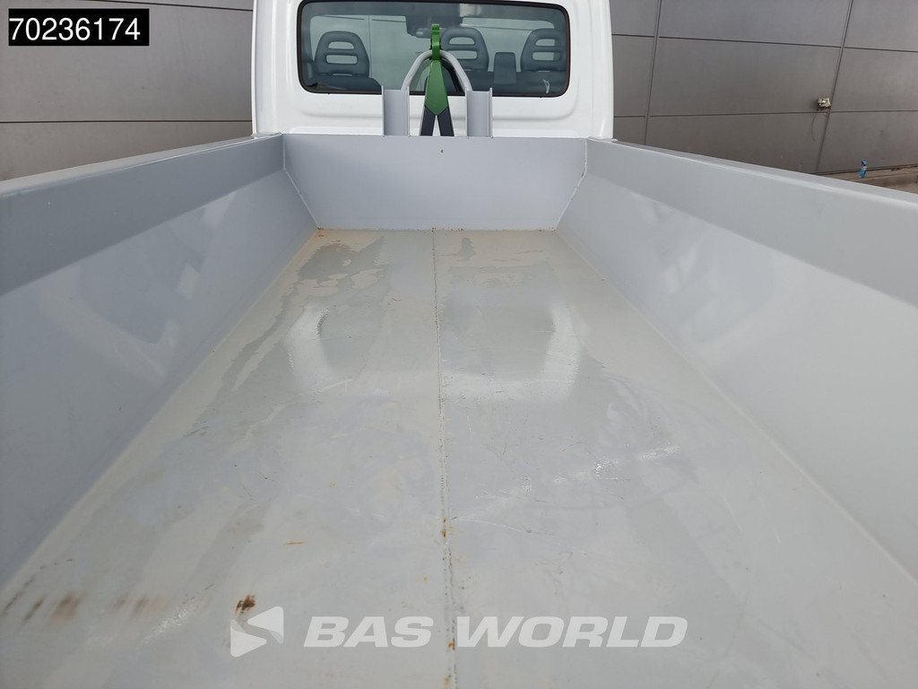 Iveco Daily 35C16 3.0L 160PK Haakarm Airco Cruise Euro6 Kipper Hooklift Abrollkipper 2m3 Airco Cruise control 7