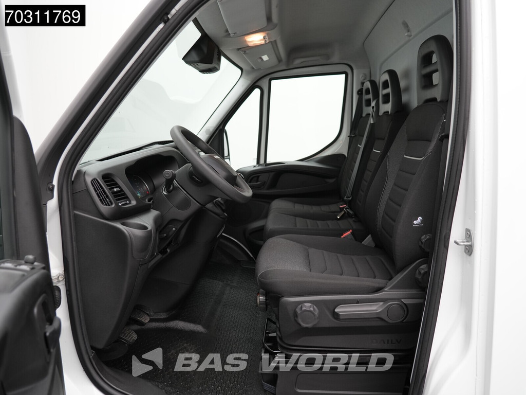 Iveco Daily 35C16 3.0L Autotransporter Dubbellucht 160PK Airco Cruise Camera Lier Euro6 Abschleppwagen Car Transporter Airco Cruise control 14