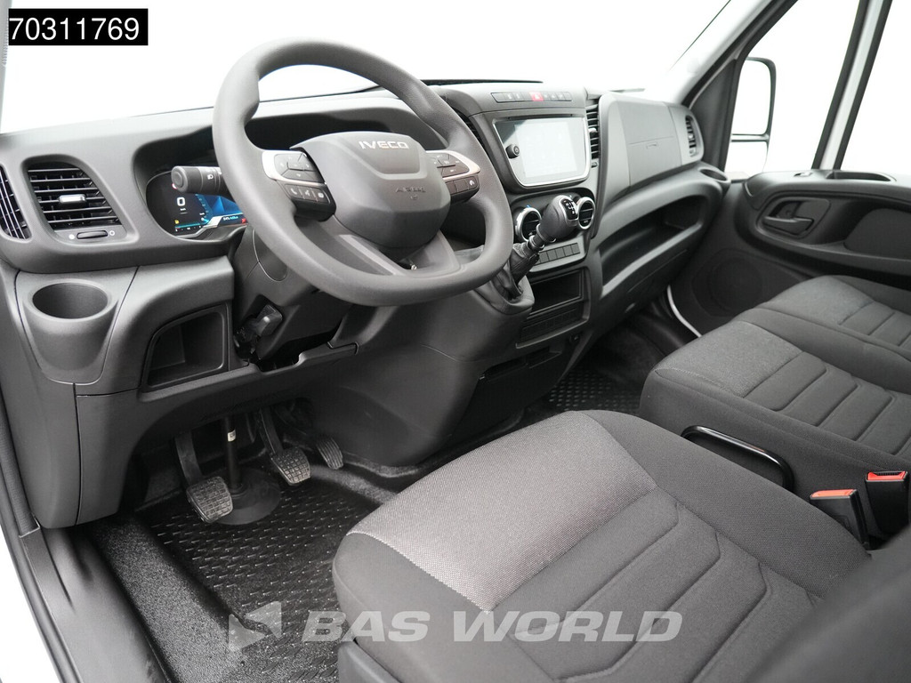 Iveco Daily 35C16 3.0L Autotransporter Dubbellucht 160PK Airco Cruise Camera Lier Euro6 Abschleppwagen Car Transporter Airco Cruise control 16