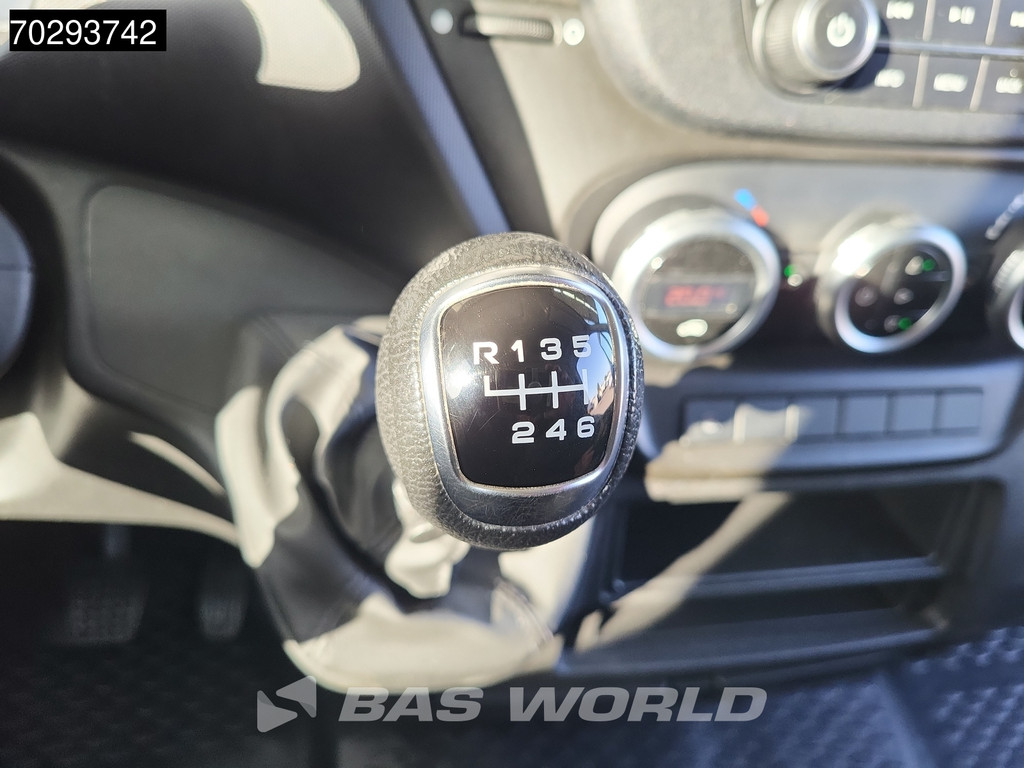 Iveco Daily 35C16 3.0L Bakwagen Dubbellucht Airco Cruise Euro6 Meubelbak Koffer 19m3 Airco Cruise control 14
