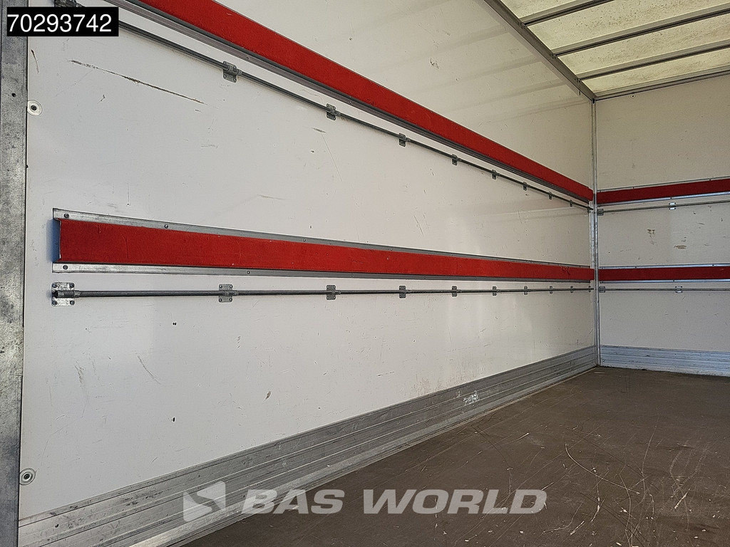 Iveco Daily 35C16 3.0L Bakwagen Dubbellucht Airco Cruise Euro6 Meubelbak Koffer 19m3 Airco Cruise control 7