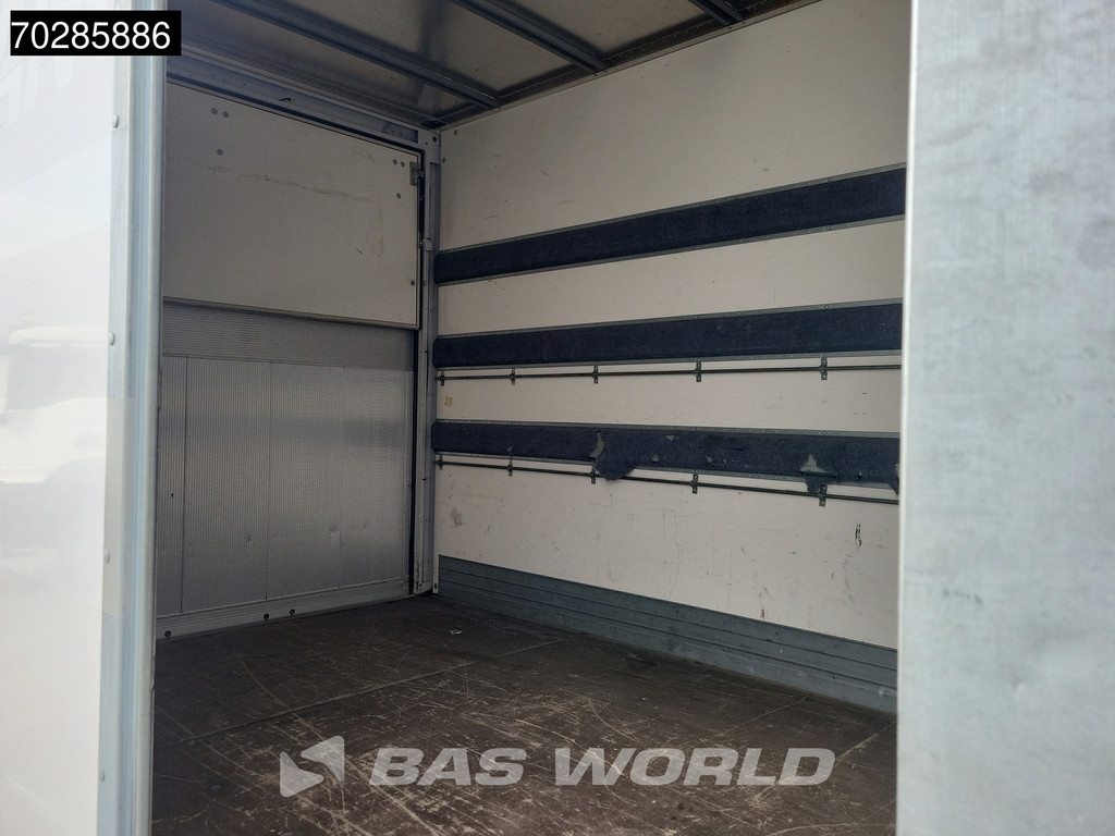 Iveco Daily 35C16 3.0L Bakwagen Laadklep Zijdeur Camera Airco Cruise Koffer Meubelbak 20m3 Airco Cruise control 10