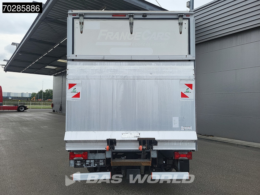 Iveco Daily 35C16 3.0L Bakwagen Laadklep Zijdeur Camera Airco Cruise Koffer Meubelbak 20m3 Airco Cruise control 7