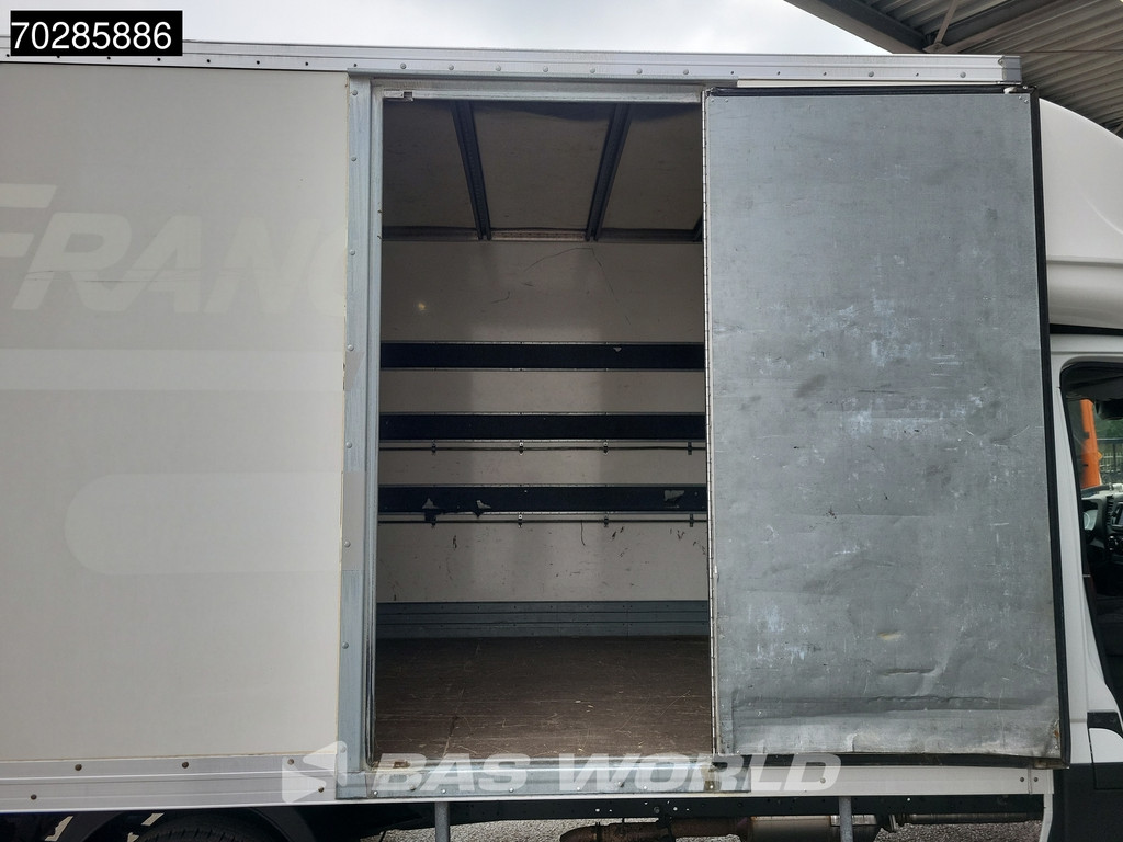 Iveco Daily 35C16 3.0L Bakwagen Laadklep Zijdeur Camera Airco Cruise Koffer Meubelbak 20m3 Airco Cruise control 8