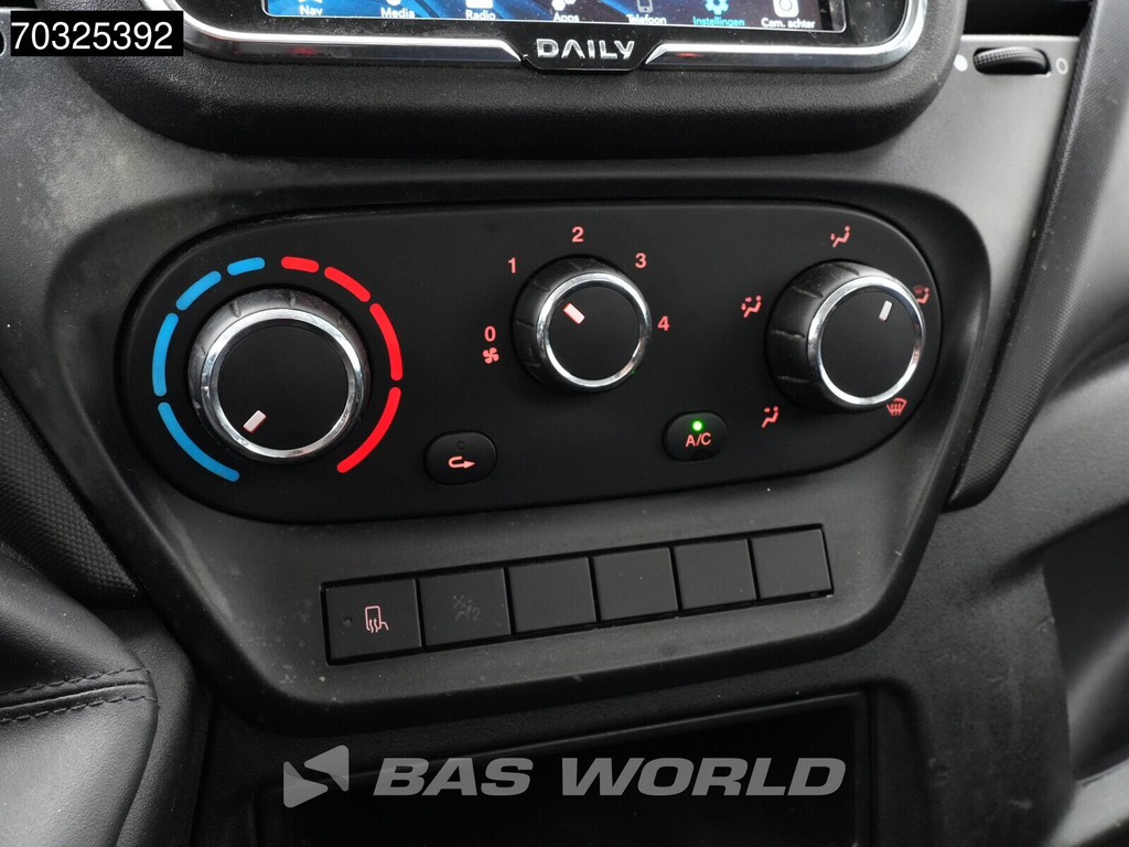 Iveco Daily 35C16 3.0L Kipper Dubbellucht 3,5t Trekhaak Navi Airco Cruise Camera Euro6 Kieper Airco Trekhaak Cruise control 14