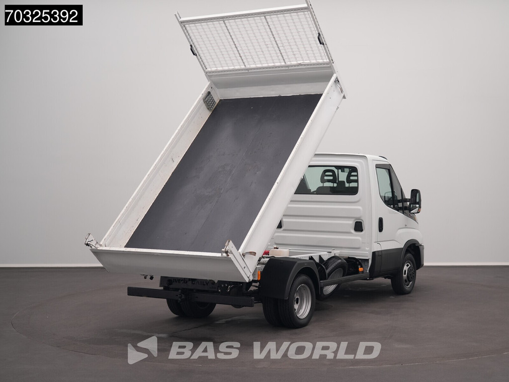Iveco Daily 35C16 3.0L Kipper Dubbellucht 3,5t Trekhaak Navi Airco Cruise Camera Euro6 Kieper Airco Trekhaak Cruise control 2