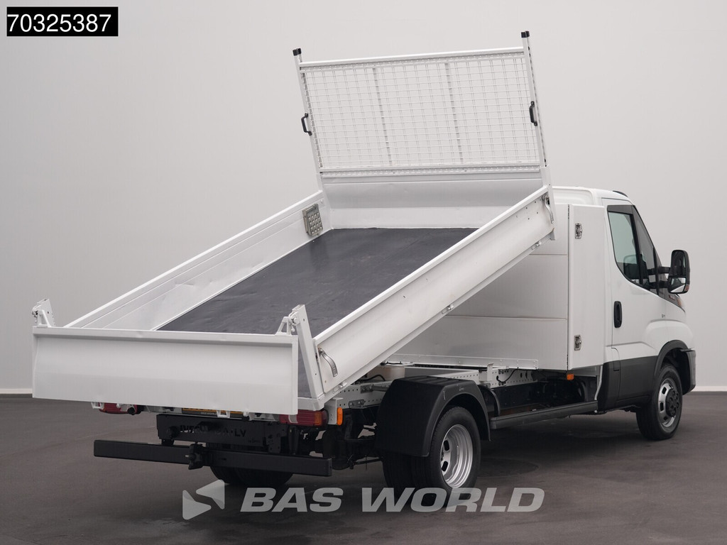 Iveco Daily 35C16 3.0L Kipper Dubbellucht 3,5t Trekhaak Navi Airco Cruise Camera Euro6 Kieper Airco Trekhaak Cruise control 2