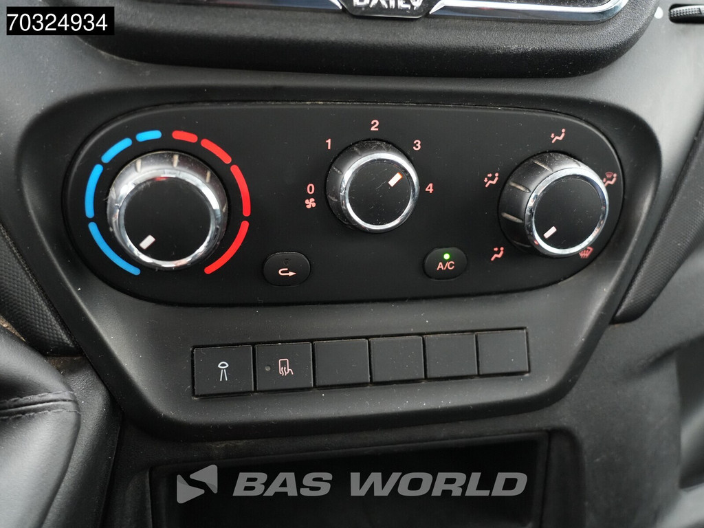 Iveco Daily 35C16 3.0L Kipper Dubbellucht 3,5t Trekhaak Navi Airco Cruise Camera Euro6 Kieper Airco Trekhaak Cruise control 20