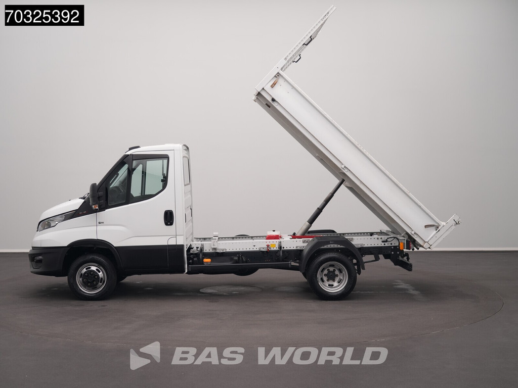 Iveco Daily 35C16 3.0L Kipper Dubbellucht 3,5t Trekhaak Navi Airco Cruise Camera Euro6 Kieper Airco Trekhaak Cruise control 7
