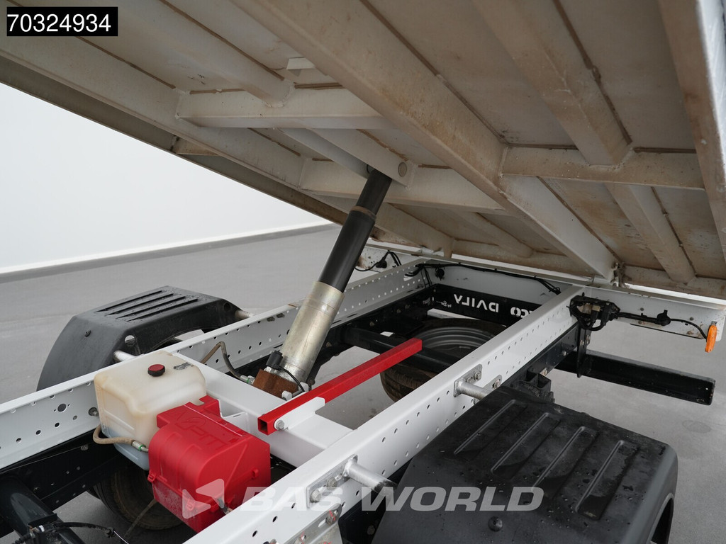 Iveco Daily 35C16 3.0L Kipper Dubbellucht 3,5t Trekhaak Navi Airco Cruise Camera Euro6 Kieper Airco Trekhaak Cruise control 9