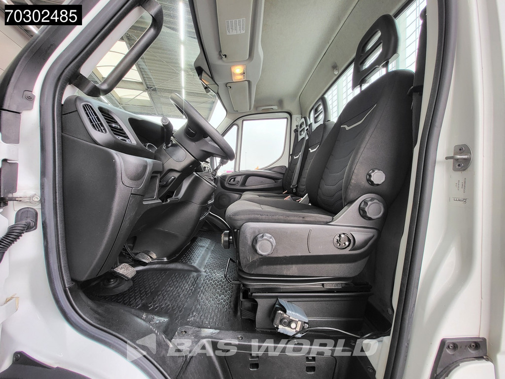 Iveco Daily 35C16 3.0L Kipper Dubbellucht 3,5t Trekhaak Navi Airco Cruise Camera Euro6 Tipper Benne Kieper Airco Trekhaak Cruise control 10